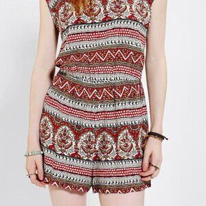 Urban Outfitters Romper w/Lace Detail